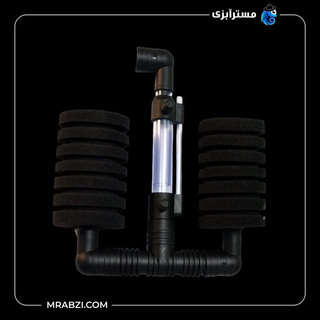 بیو فیلتر اسفنجی مدل XY- 2831 — تصویر ۲