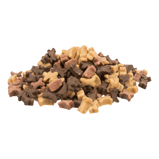 تشویقی سطلی توله سگ تریکسی مدل استخوان – Trixie Junior Soft Snack Bones — تصویر ۲