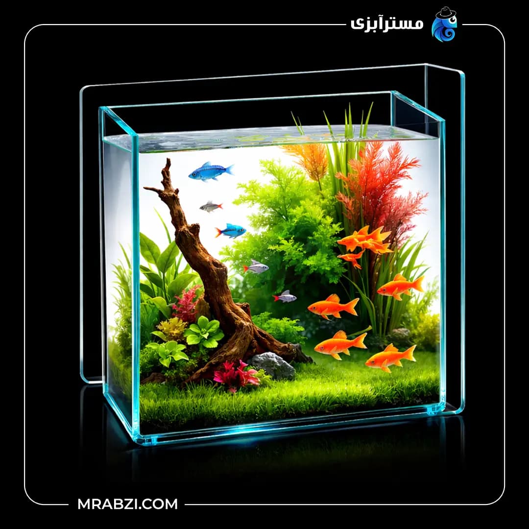 تنگ ماهی مدل BL-500 — تصویر ۲