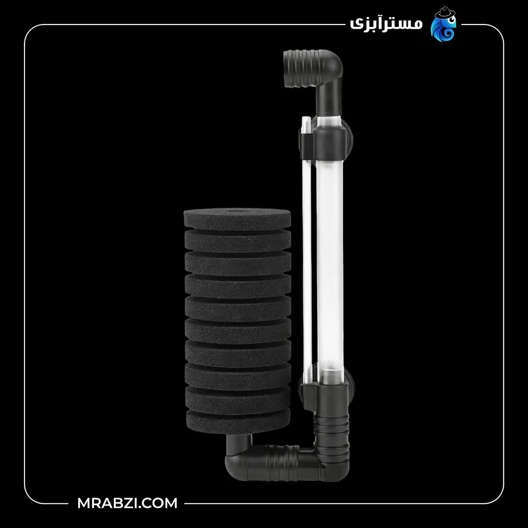 فیلتر بیولوژیک اسفنجی XY-2821 — تصویر ۲
