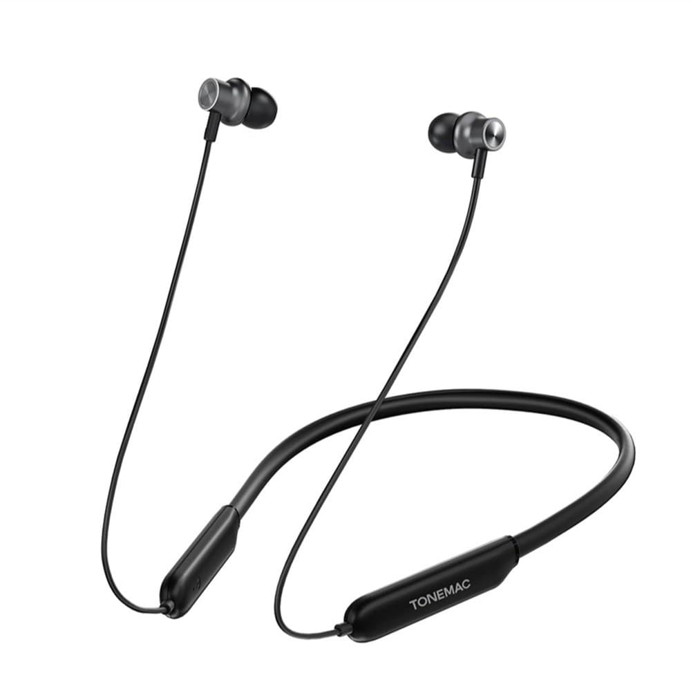 هدفون گردنی بی سیم مدل N8 برند TONEMAC