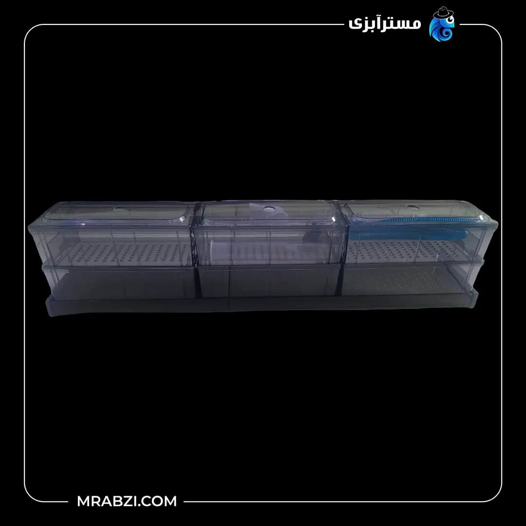سامپ آماده روی آکواریوم سوبو مدل F-90