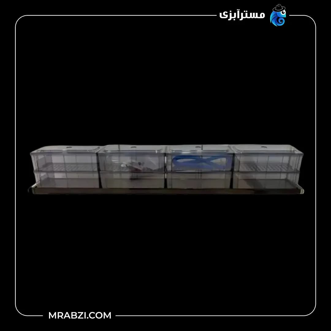 سامپ آماده روی آکواریوم سوبو مدل F-120