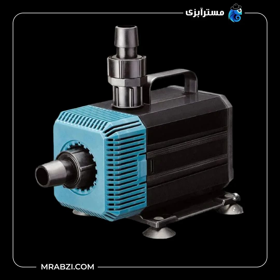 واتر پمپ آکواریوم سوبو مدل WP_7200 — تصویر ۲
