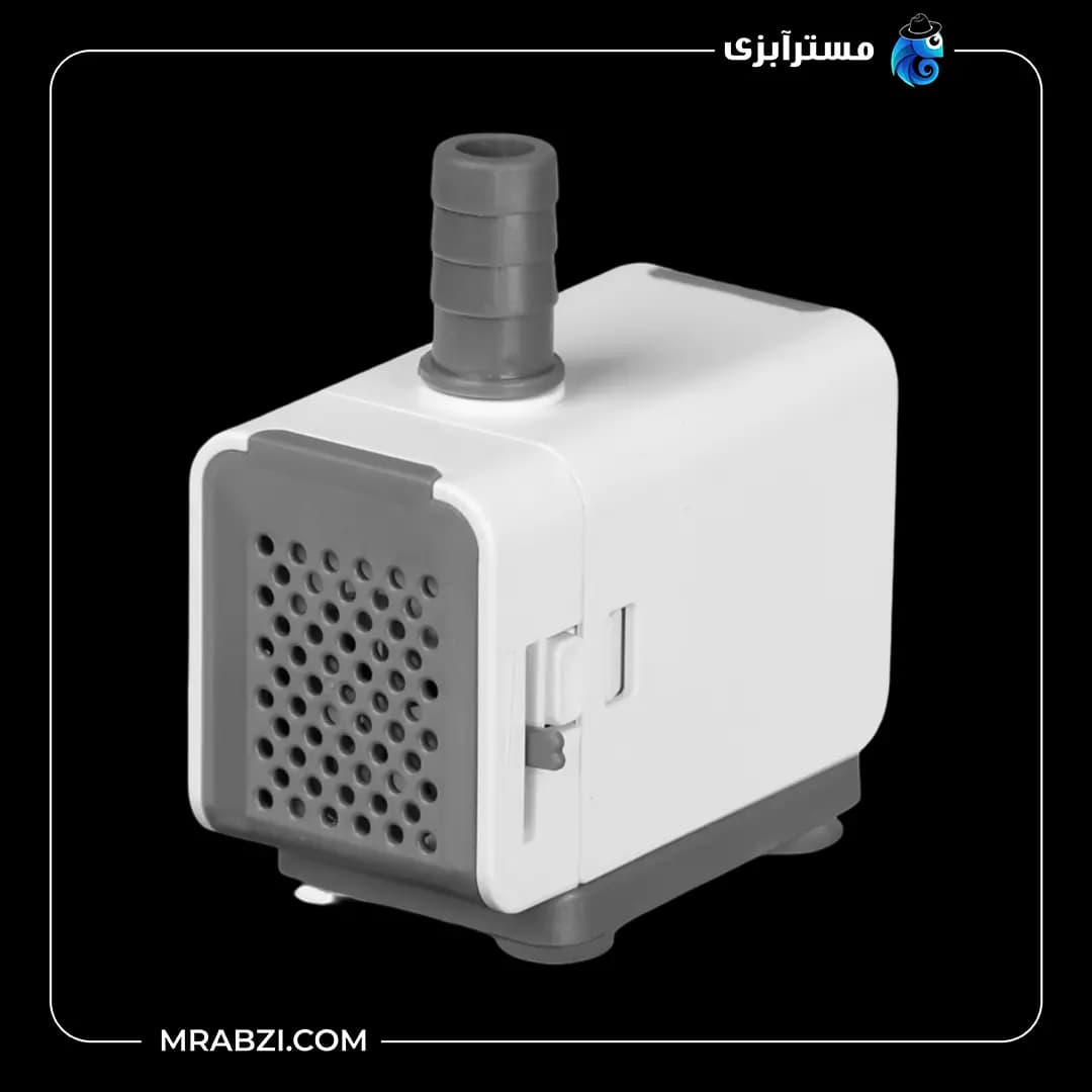 واتر پمپ آکواریوم سوبو مدل AQ500 — تصویر ۲