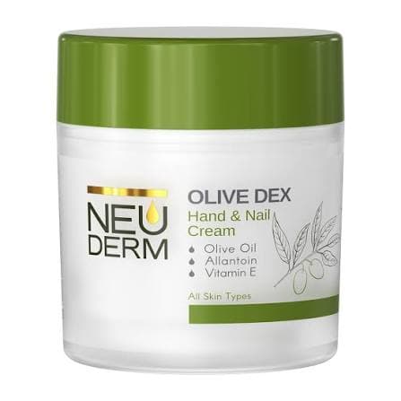 کرم دست و ناخن OLIVE DEX نئودرم