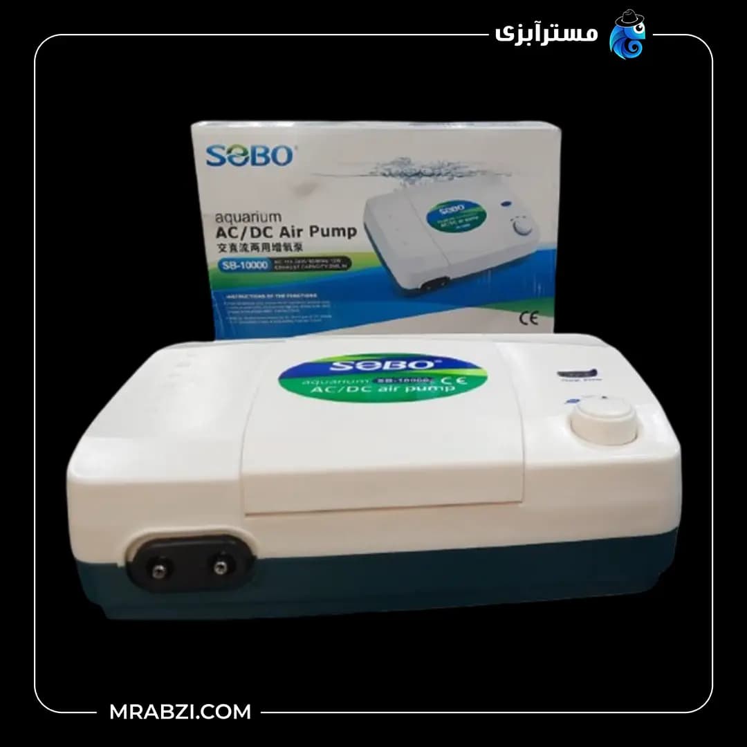 پمپ هوا شارژی سوبو SB-10000