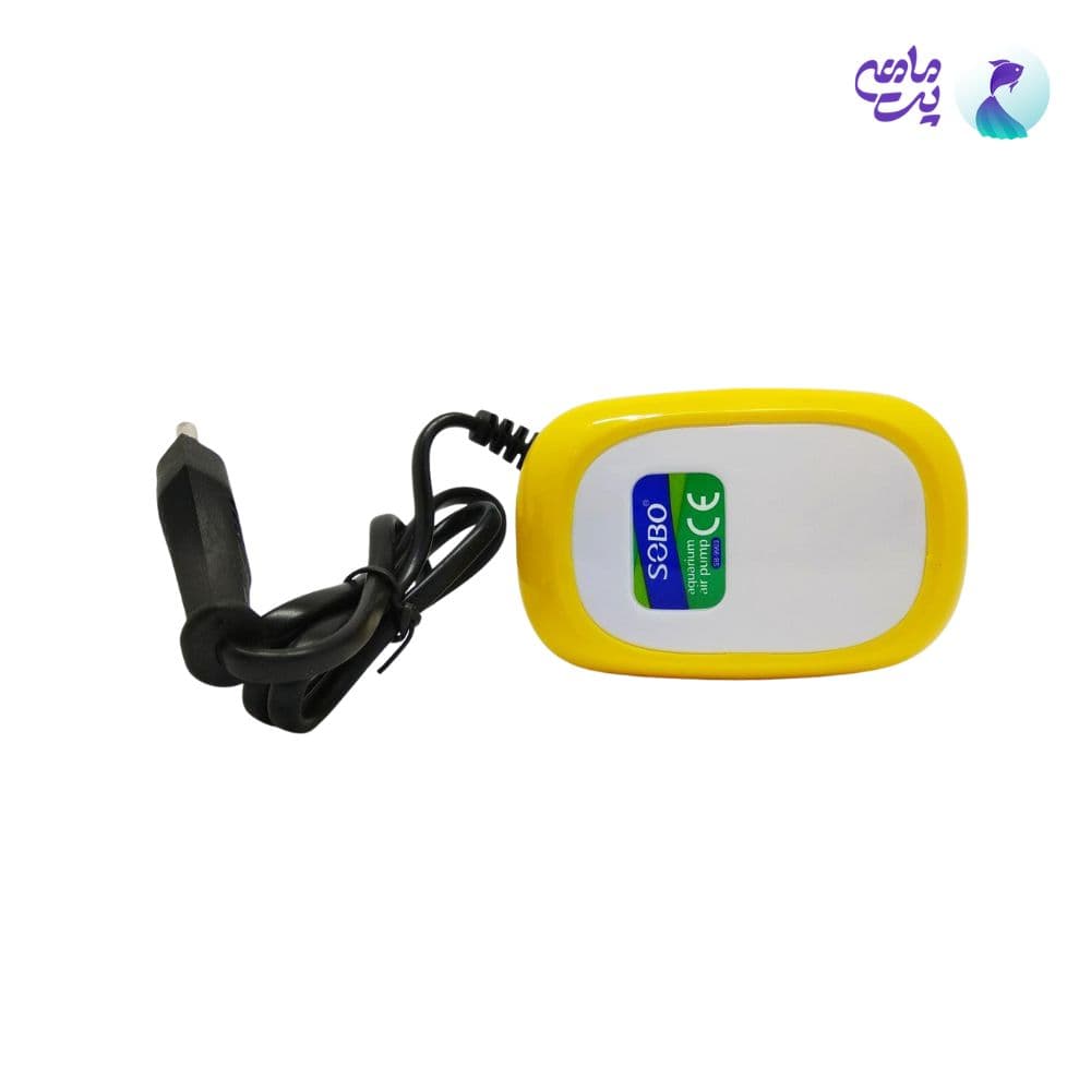 پمپ هوای آکواریوم سوبو مدل SB-9903 — تصویر ۴