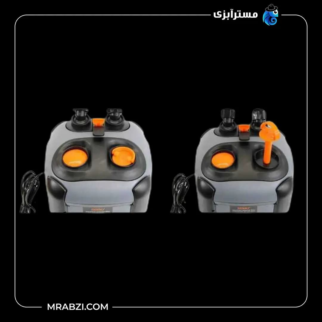 فیلتر سطلی آکواریوم سوبو SF-2200F-UV — تصویر ۳
