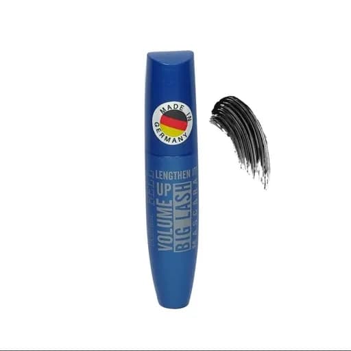 ریمل حجم دهنده بل با فرمولاسیون مشکی و حالتدهی ابریشمی — تصویر ۳