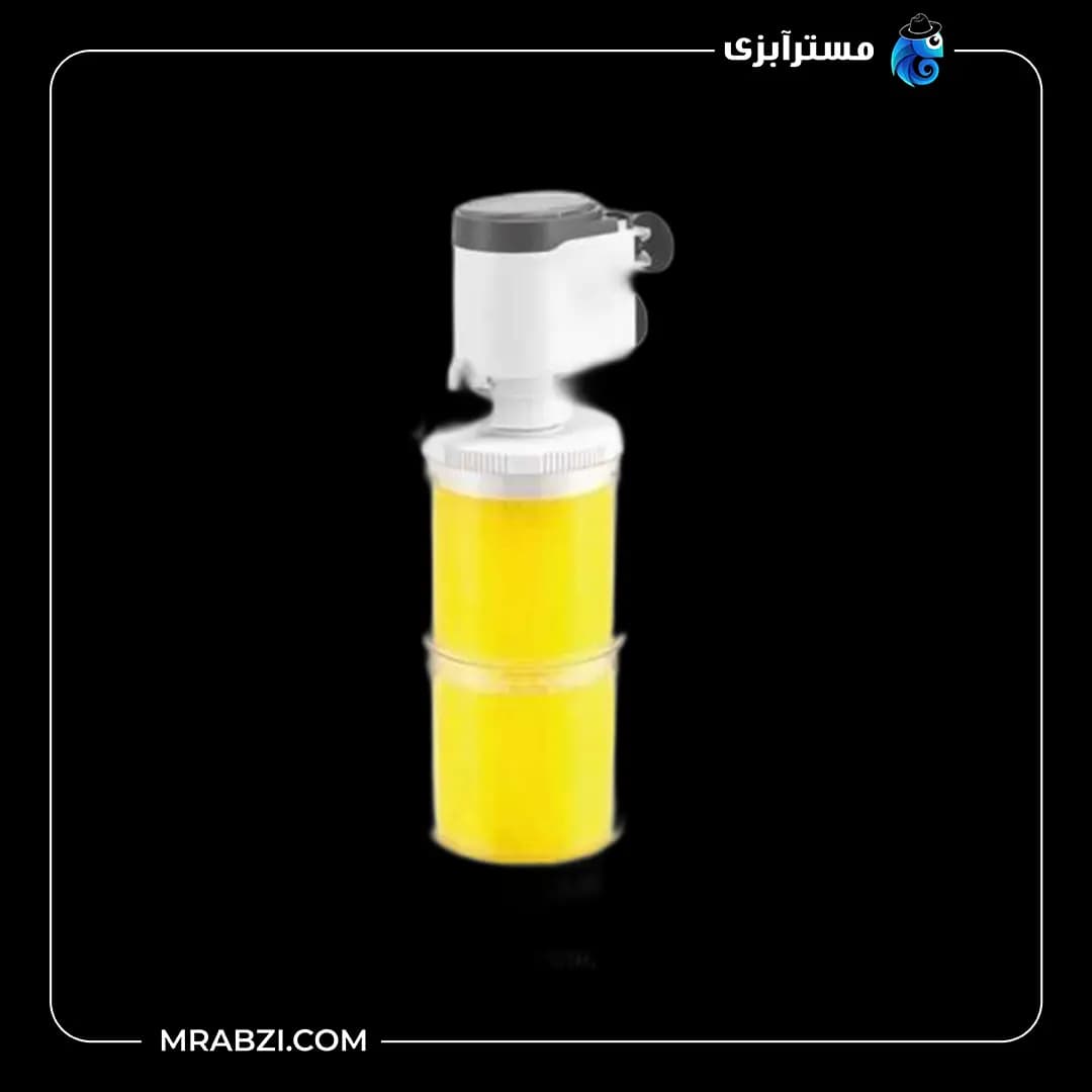فیلتر داخلی آکواریوم سوبو مدل WP-1500A — تصویر ۲
