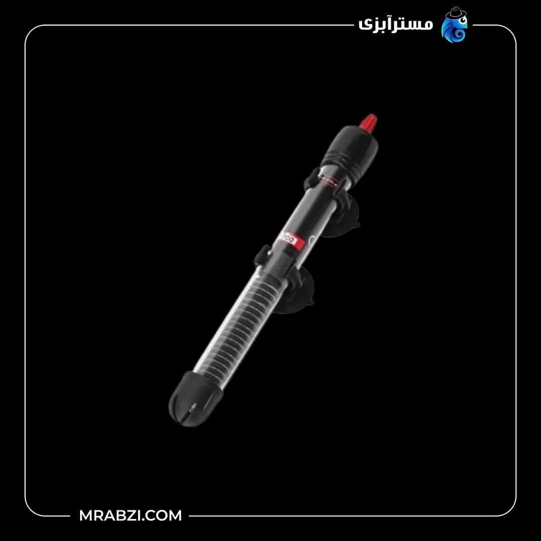 بخاری آکواریوم برند ژیلانگ AT-700 / 100W — تصویر ۲