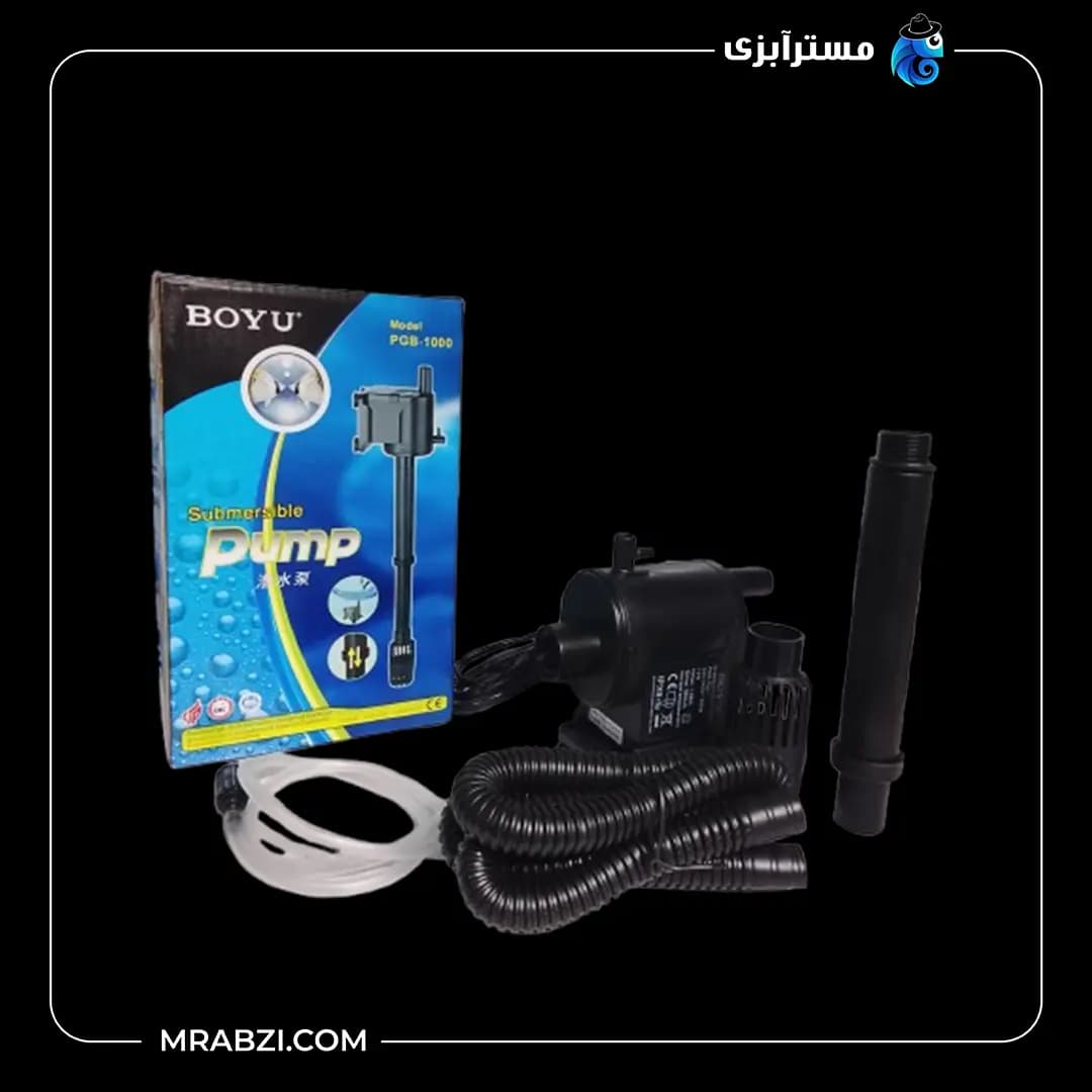 پاورهد بویو مدل PGB-1000 — تصویر ۲