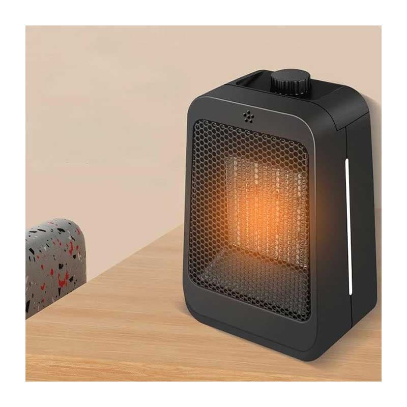بخاری برقی 1200/1500 وات برند DINGZZ مدل XY-612 — تصویر ۲