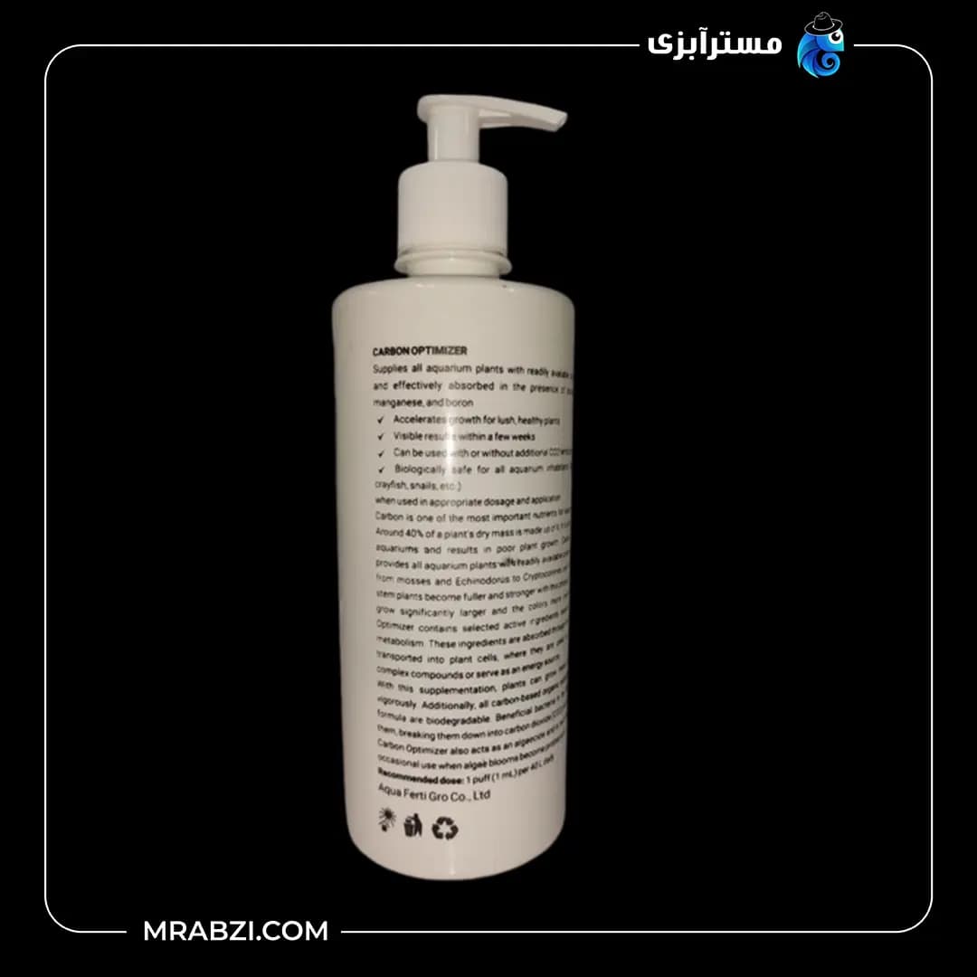 محلول آماده ساز آب آکواریوم مدل CHLORAMINE-X — تصویر ۳