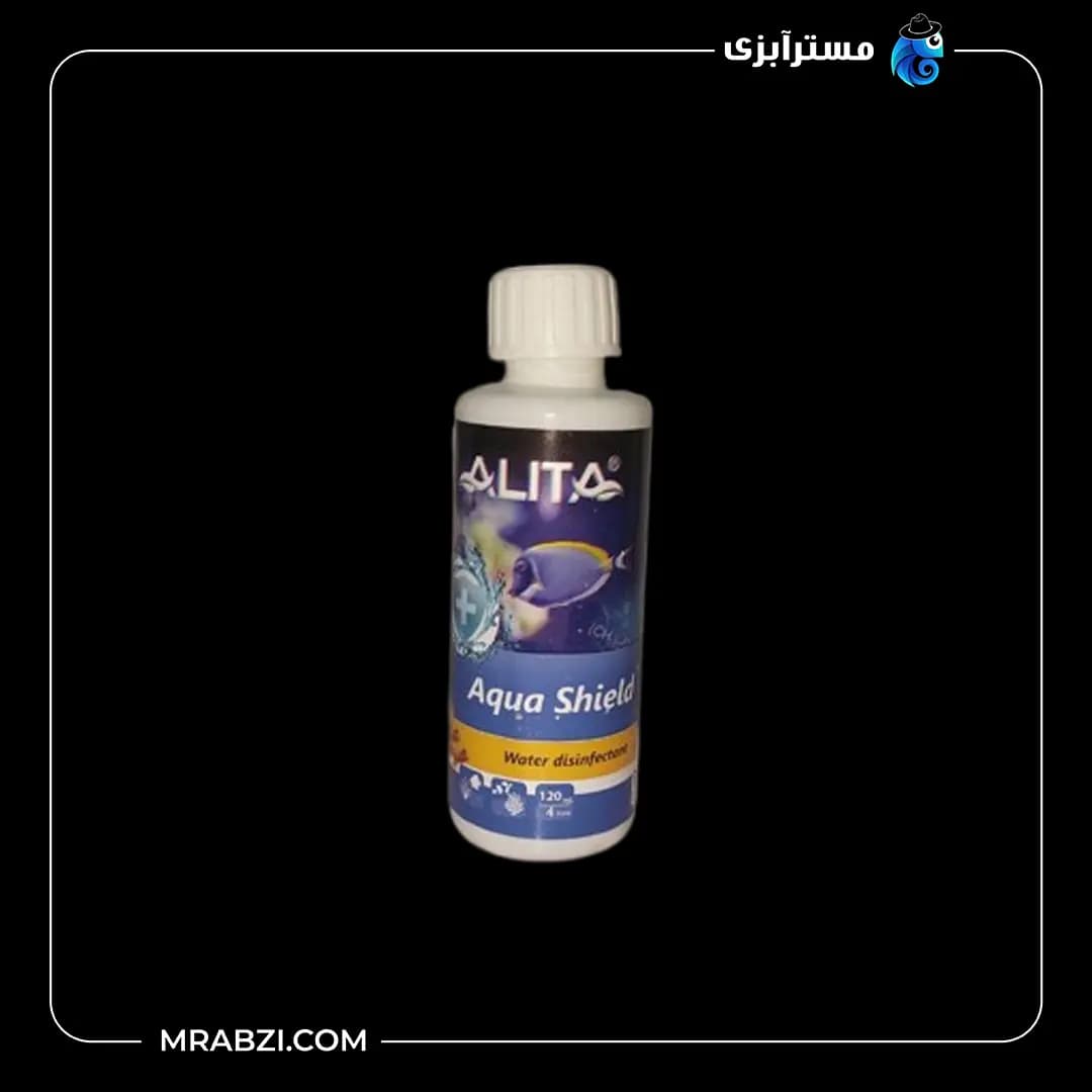 محلول ضد عفونی کننده آلیتا مدل Aqua Shield