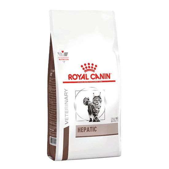 غذای خشک گربه هپاتیک رویال کنین – Royal Canin Hepatic Cat Dry Food