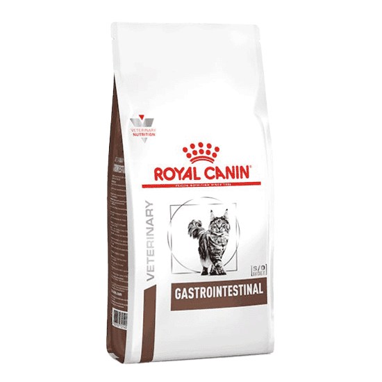 غذای خشک گربه گسترواینتستینال رویال کنین – Royal Canin Gastrointestinal Dry food