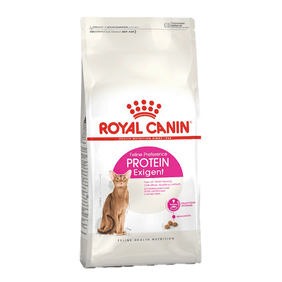 غذای گربه پروتئین اگزیجنت رویال کنین – Royal Canin Protein Exigent
