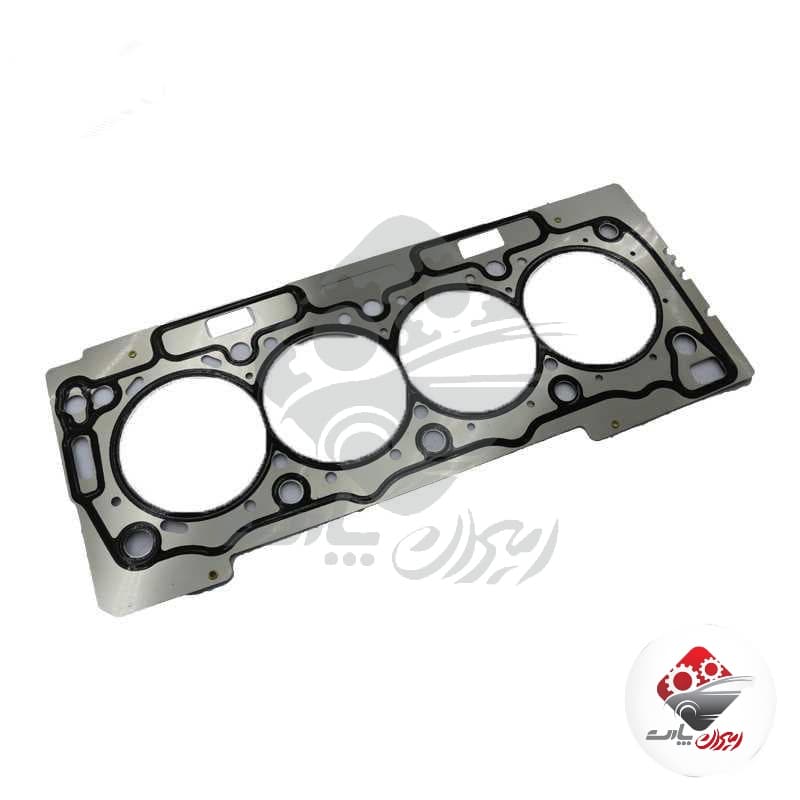 واشر سرسيلندر استاندارد پژو206 TU5-Full coatedتقويت شده — تصویر ۲