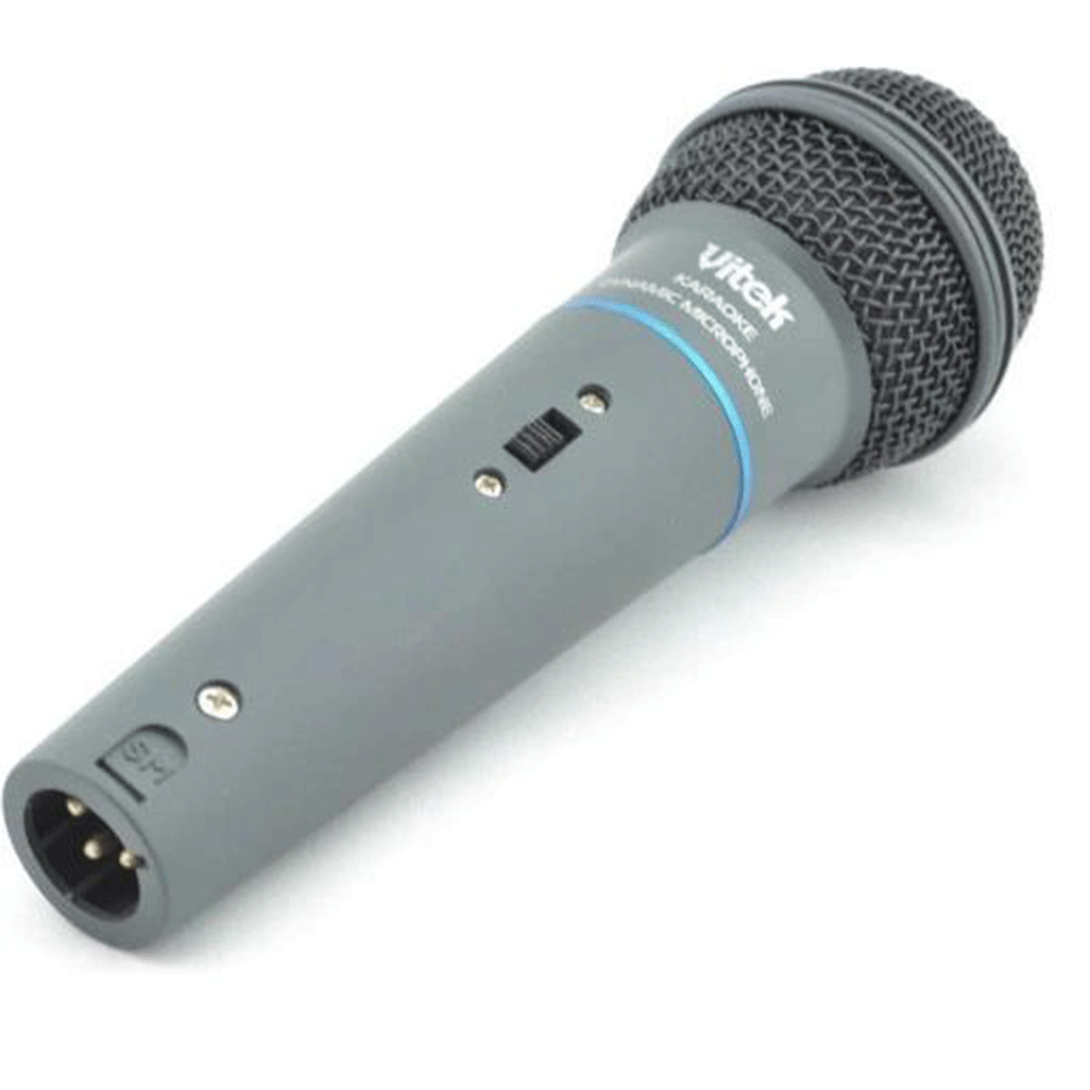 میکروفون برند Vitek مدل VT-3836 BK