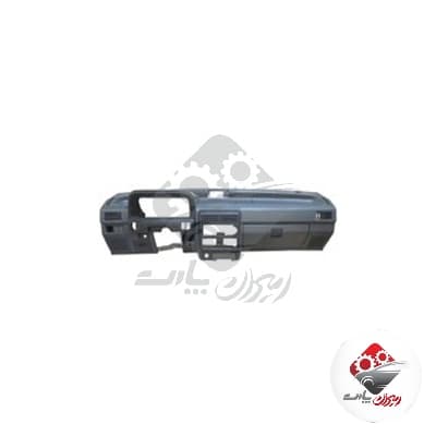 مجموعه داشبورد پراید 131 تک ایربگ با دیاق و متعلقات