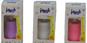 بینی پا کن فیروز