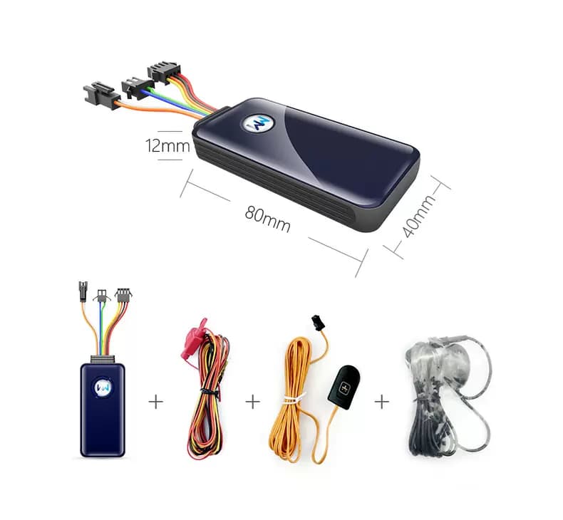 ردیاب GPS مدل WanWay G19s — تصویر ۶