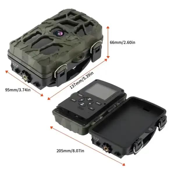 دوربین تله ای ( Trail Camera ) 4K — تصویر ۴