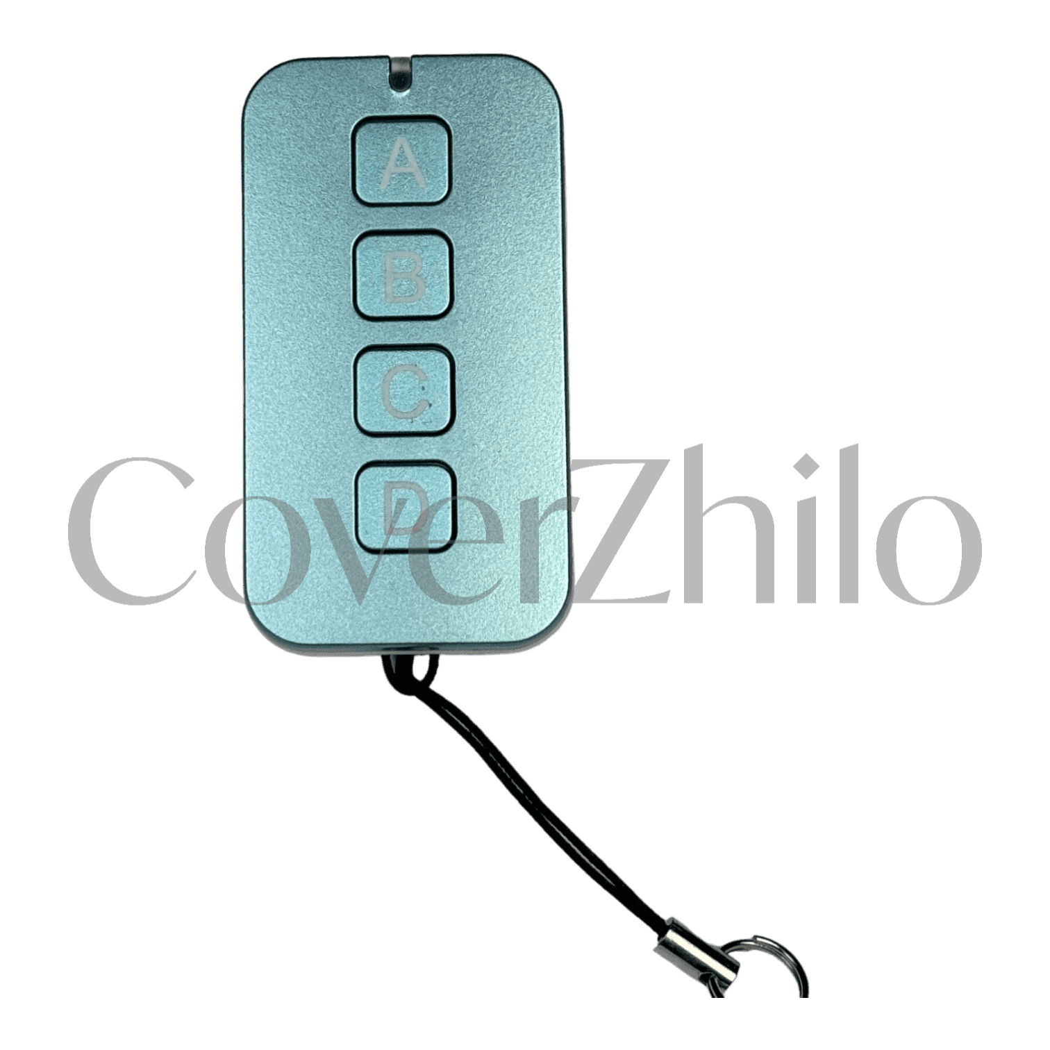 ریموت کنترل چیتا 4 کلید عمودی 433Hz — تصویر ۳