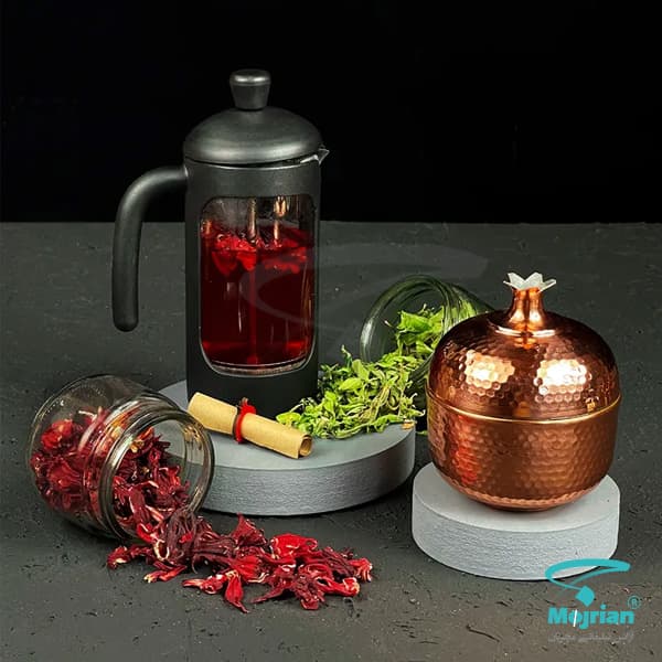 پک فال دمنوش یلدا YH134 — تصویر ۳
