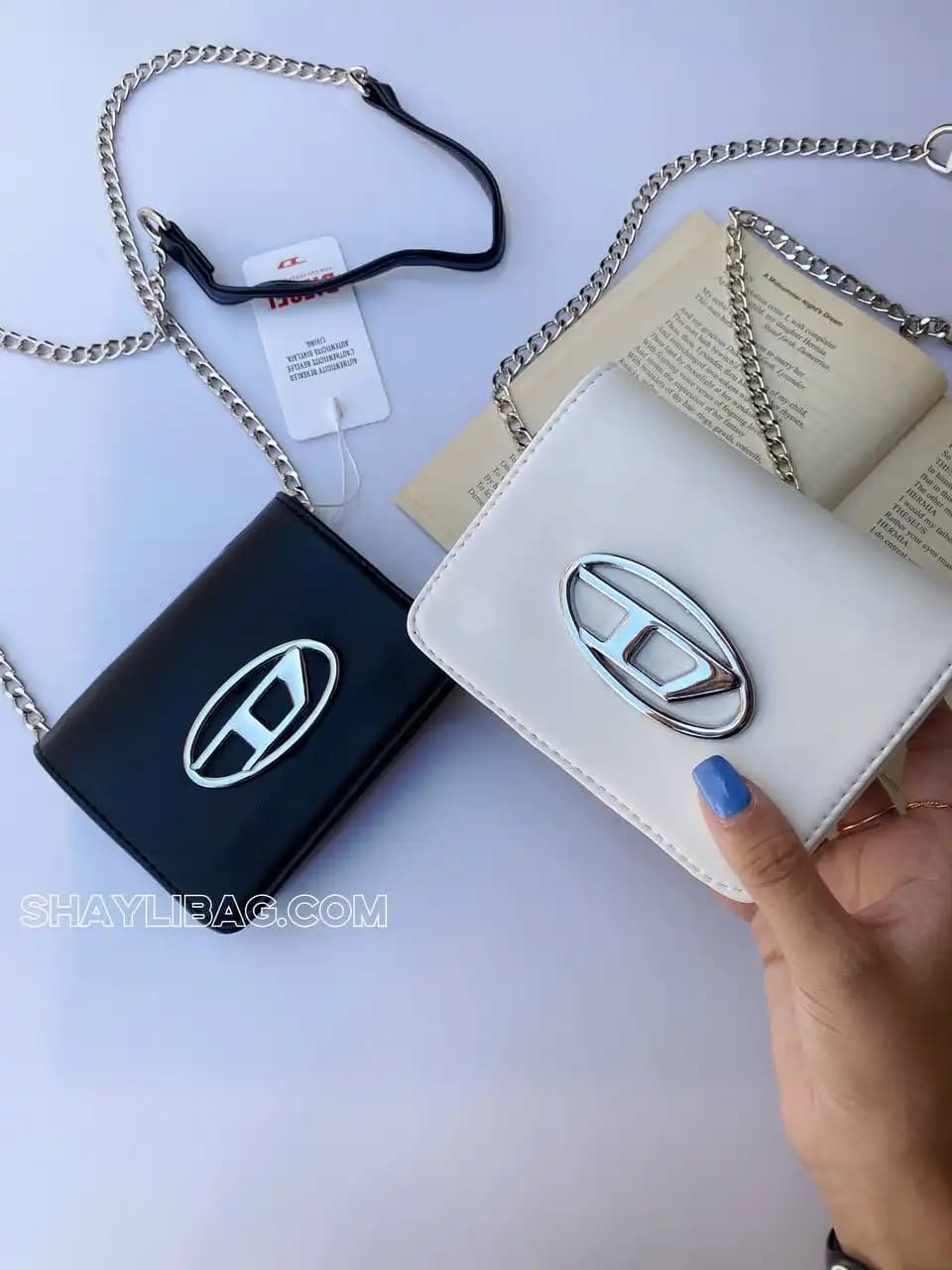 مینی بگ دوشی دخترانه مدل دادلی