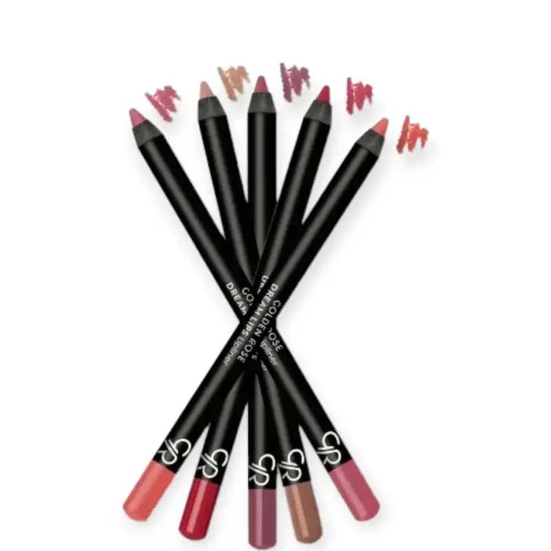 مداد لب Dream Lips Lipliner گلدن رز — تصویر ۳