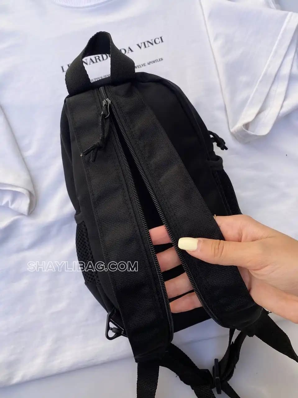 بادی بگ و مینی کوله زنانه و مردانه مدل خسرو — تصویر ۵