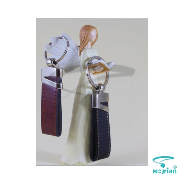 جاکلیدی چرم تبلیغاتی D1085