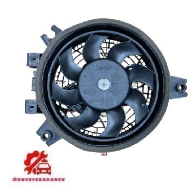 فن کولر کی ام سی تی 8 Kmc-T8