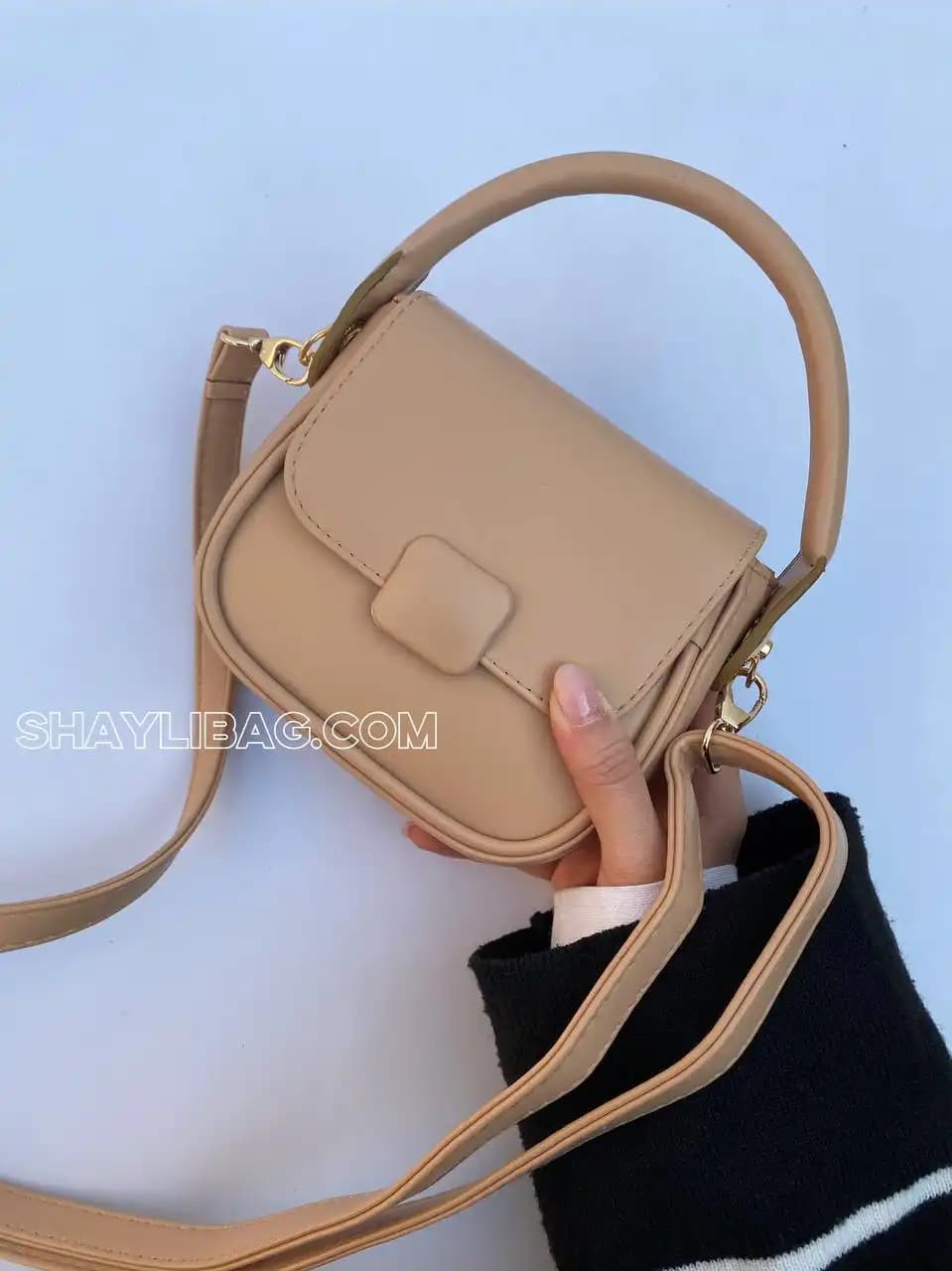 کیف دستی و دوشی زنانه مدل برکه