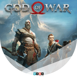 اکانت قانونی بازی god of war 4 (خدای جنگ 4) ظرفیت سه