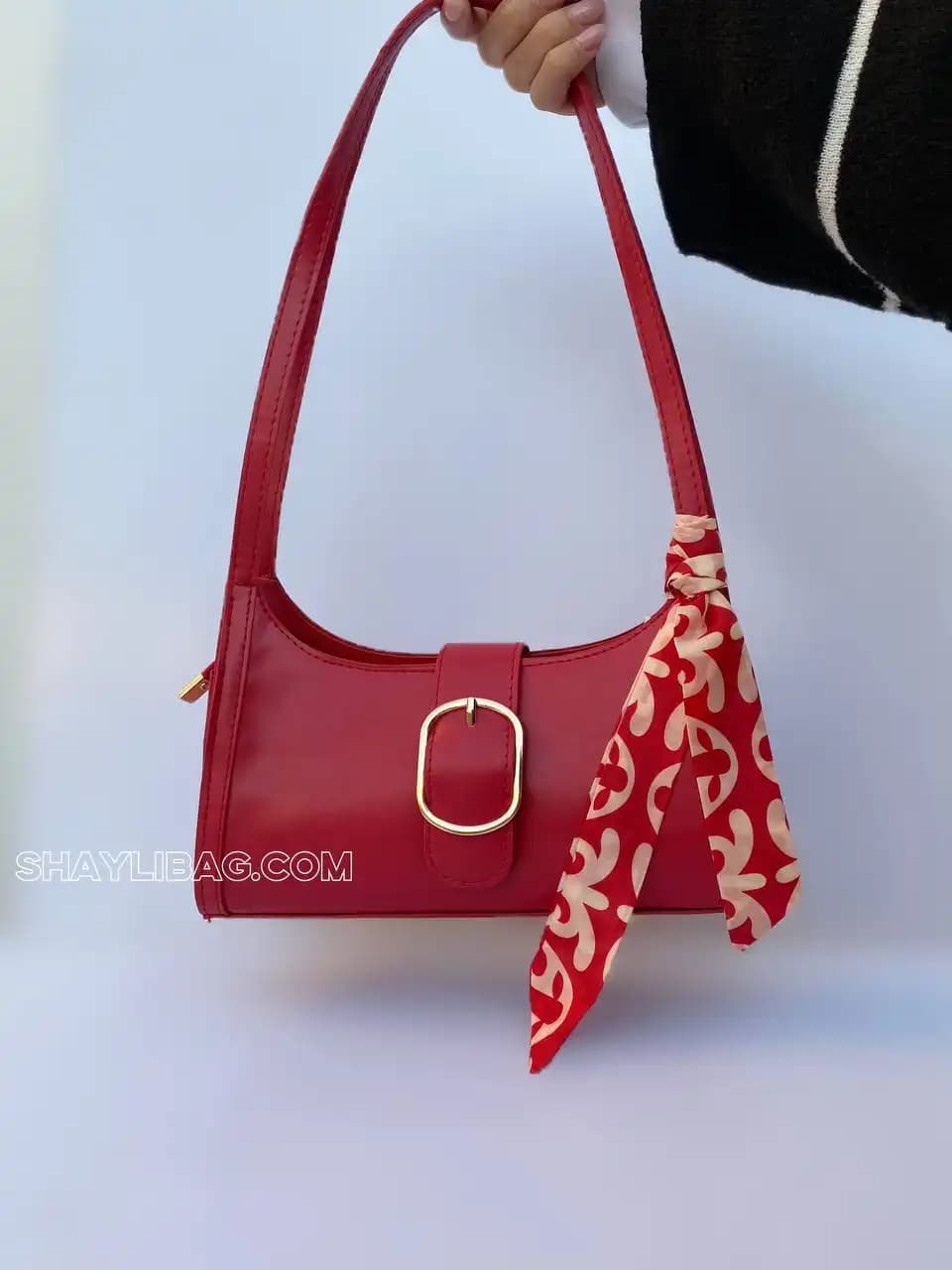 کیف روزمره دستی و دوشی زنانه مدل ترلان — تصویر ۲