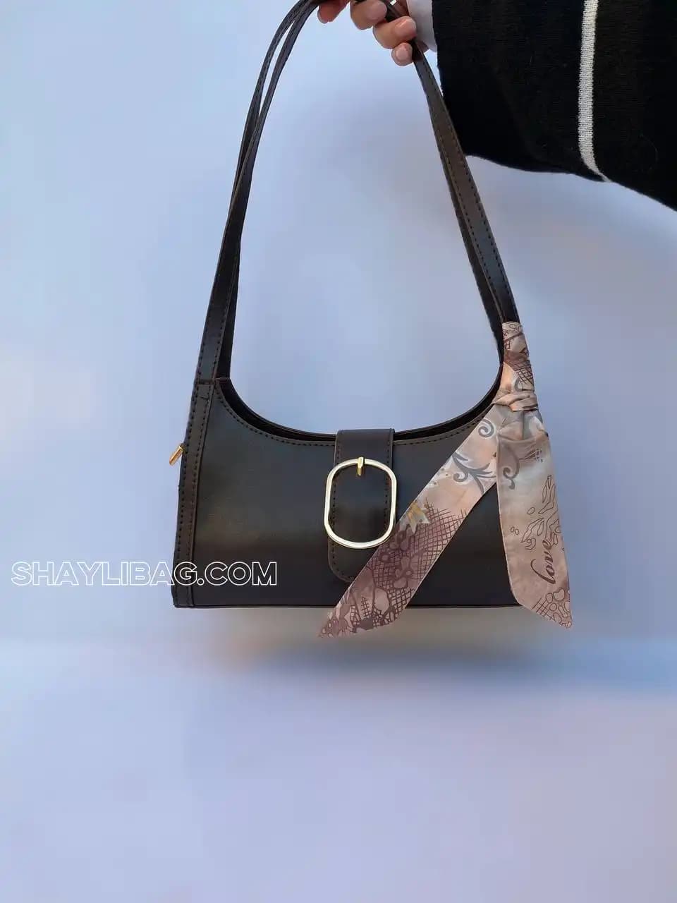کیف روزمره دستی و دوشی زنانه مدل ترلان — تصویر ۵