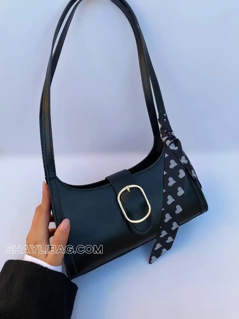 کیف روزمره دستی و دوشی زنانه مدل ترلان — تصویر ۴