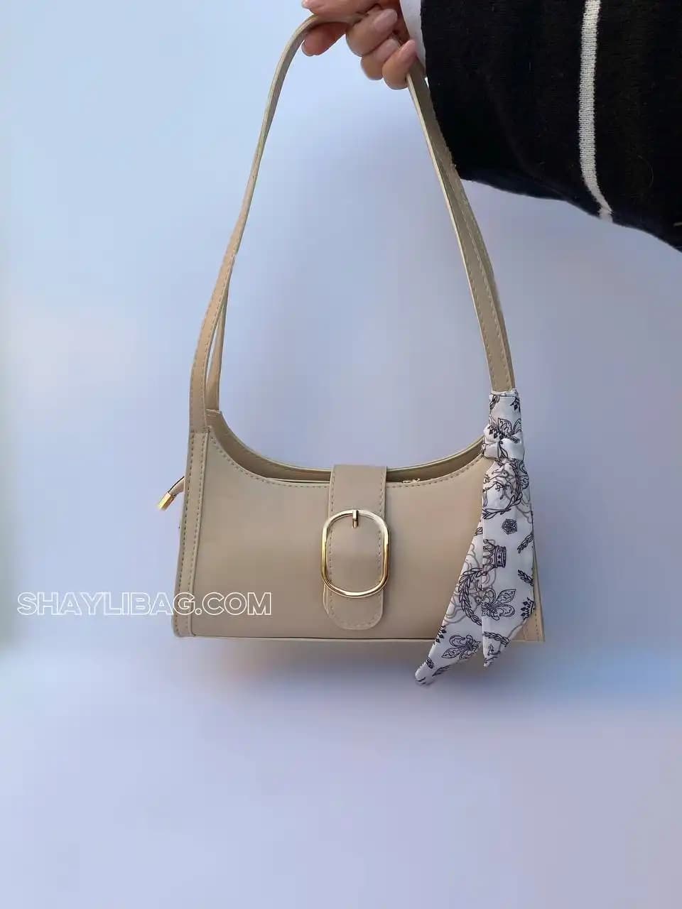 کیف روزمره دستی و دوشی زنانه مدل ترلان — تصویر ۳