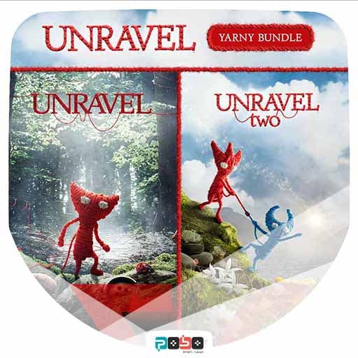 اکانت قانونی بازی Unravel 1 + Unravel 2 ظرفیت 3
