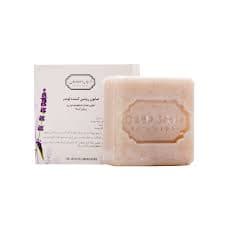 صابون روشن کننده لوندر دیپ سنس حاوی عصاره اسطوخودوس و روغن آملا (75 گرم) — تصویر ۳