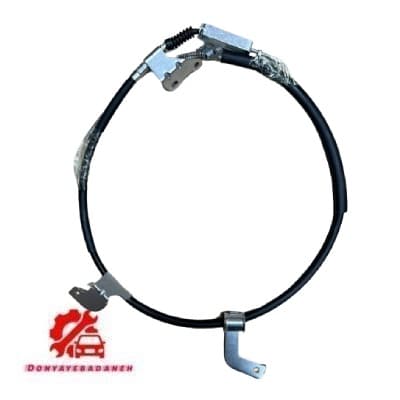 سیم ترمز دستی کی ام سی تی 8 Kmc-T8 چپ