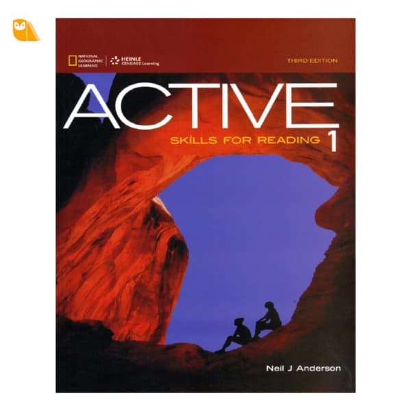کتاب Active Skills for Reading 1 Third Edition