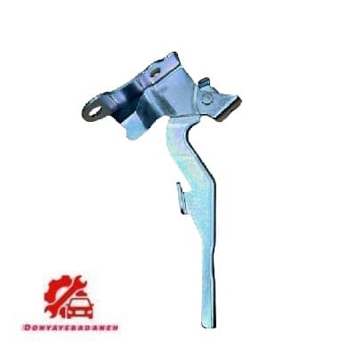 لولای درب موتور کی ام سی تی 8 Kmc-T8 چپ