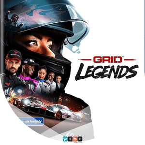 اکانت قانونی بازی Grid Legends (گرید لجندس) ظرفیت سه