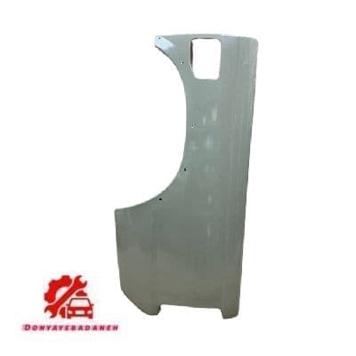 گلگیر عقب نیسان پیکاپ راست