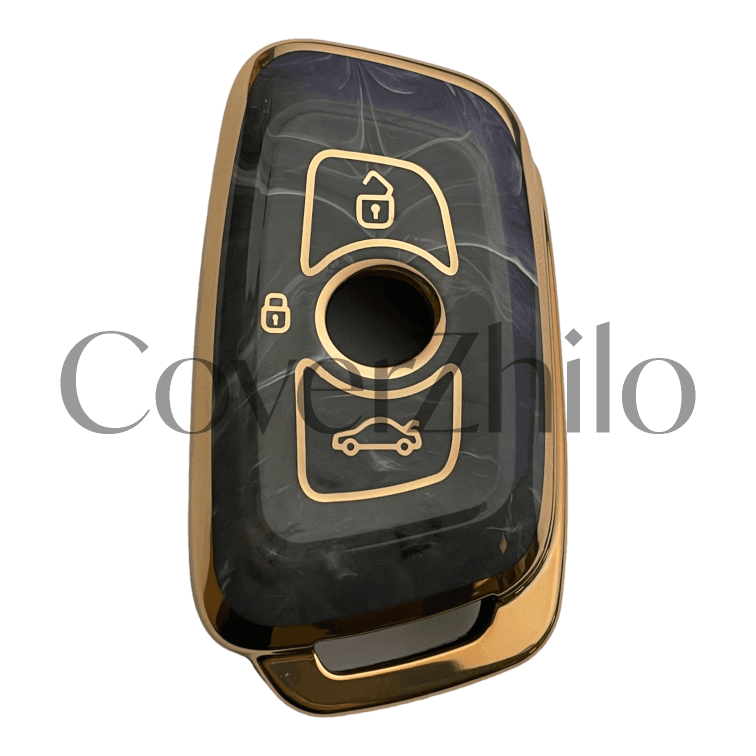 کاور ریموت لاکچری برلیانس طرح ماربل